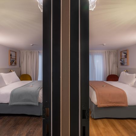 Hotel Maison Lacassagne Лион Экстерьер фото