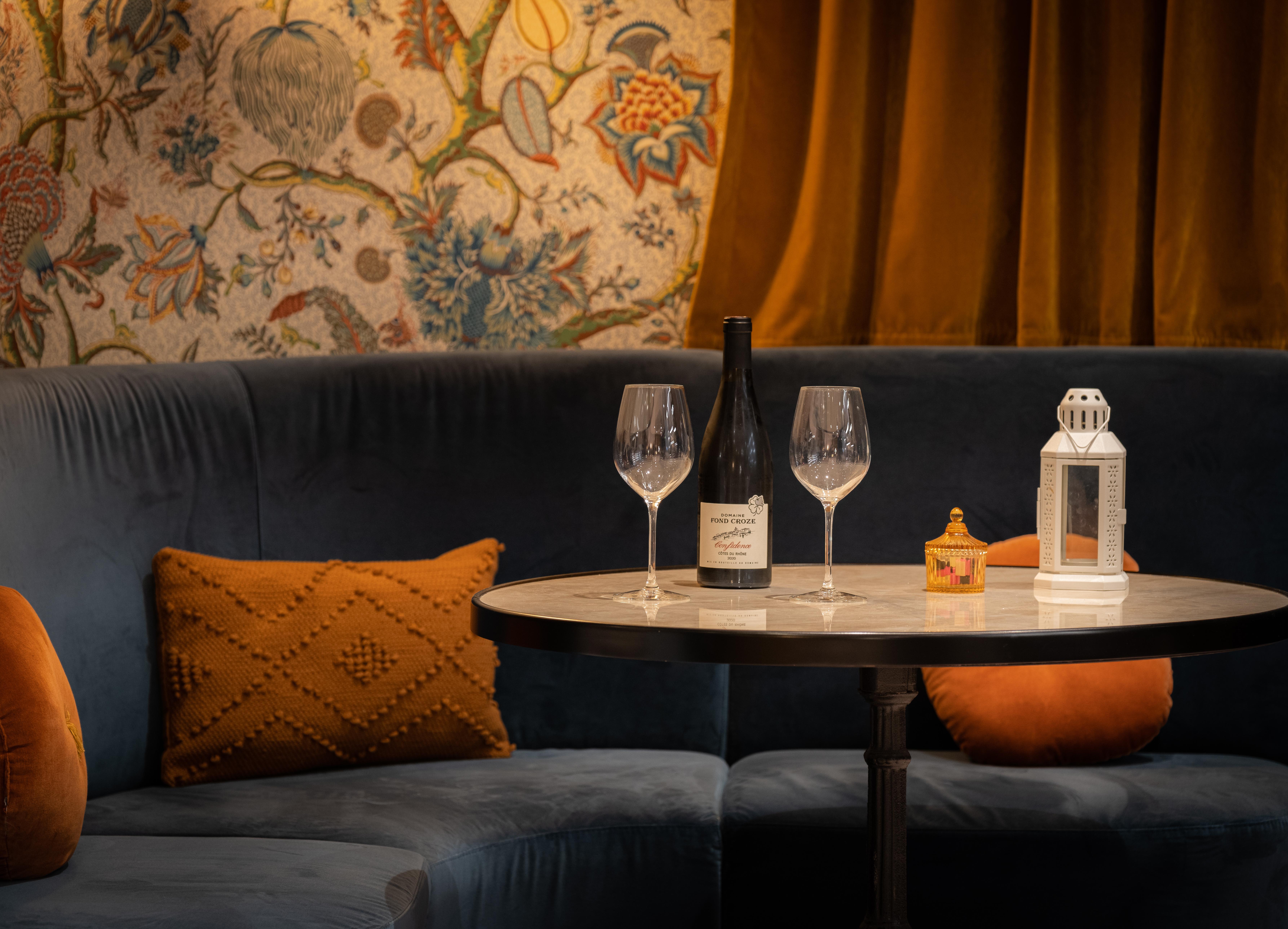 Hotel Maison Lacassagne Лион Экстерьер фото