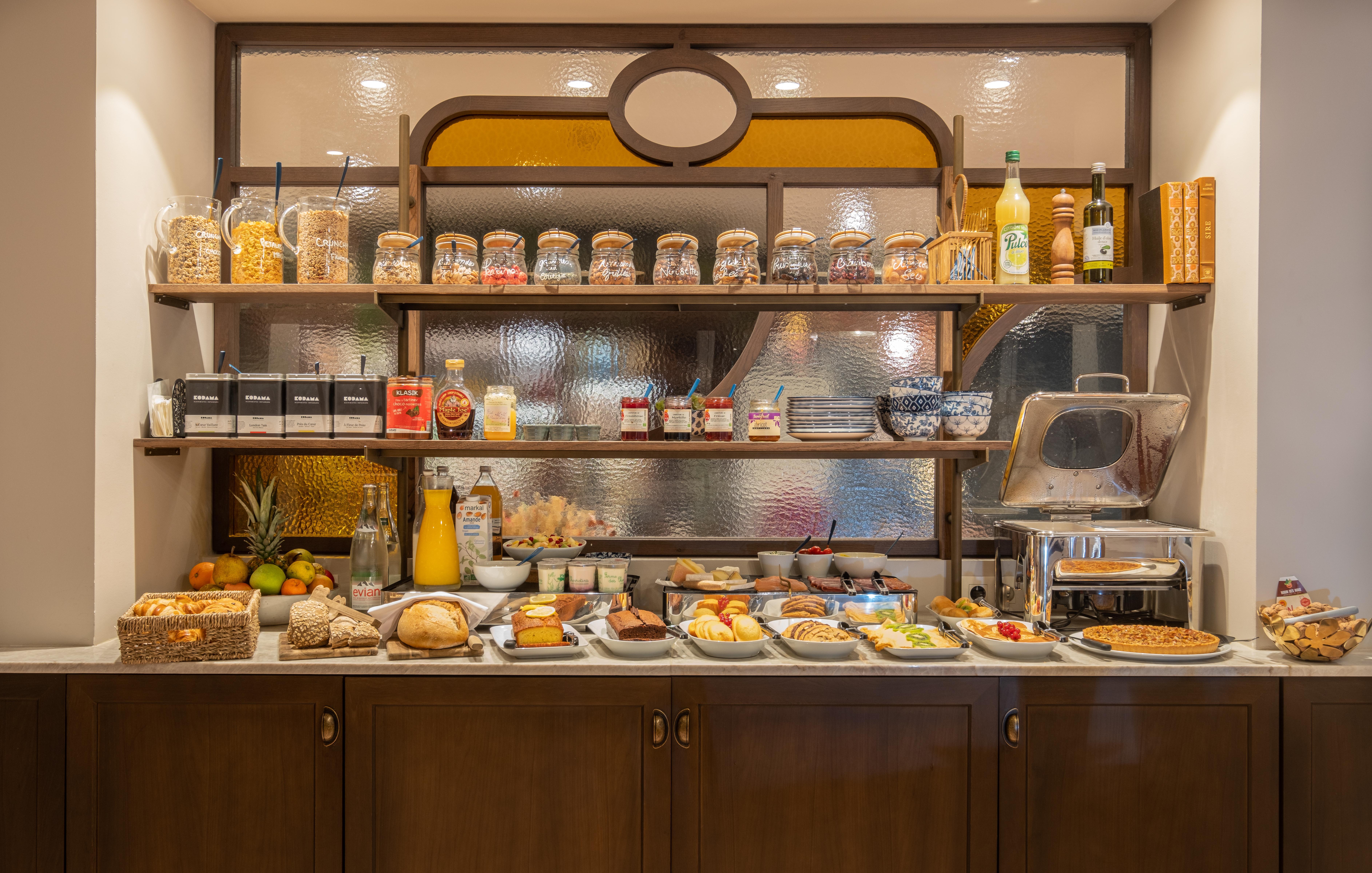 Hotel Maison Lacassagne Лион Экстерьер фото
