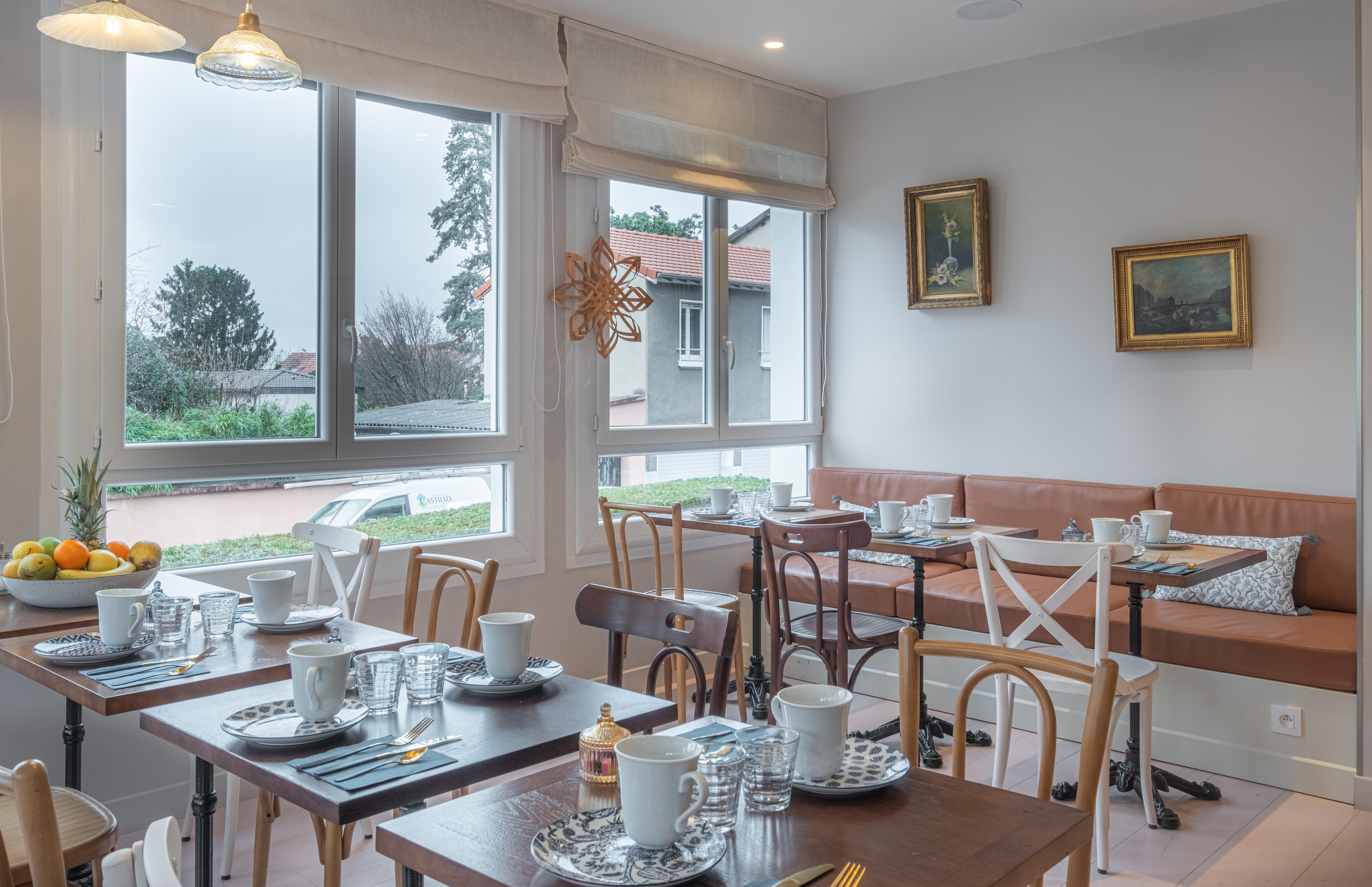 Hotel Maison Lacassagne Лион Экстерьер фото