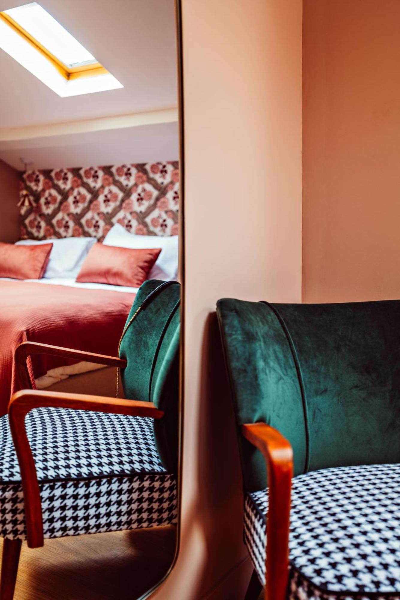 Hotel Maison Lacassagne Лион Экстерьер фото