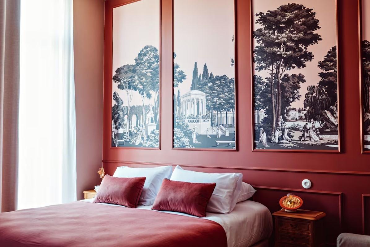 Hotel Maison Lacassagne Лион Экстерьер фото
