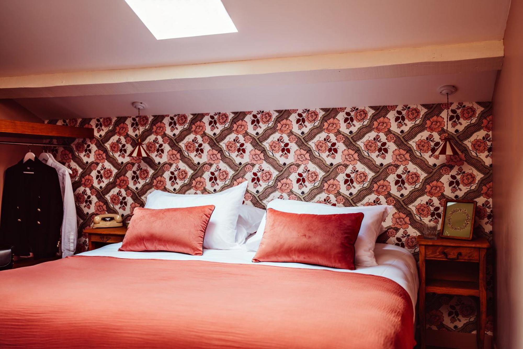 Hotel Maison Lacassagne Лион Экстерьер фото
